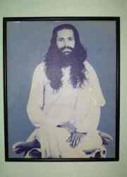 Swamiji in the 60s Swami Satchidananda 60s