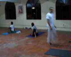 Nature's Rhythms Quantum Rhythm Yoga