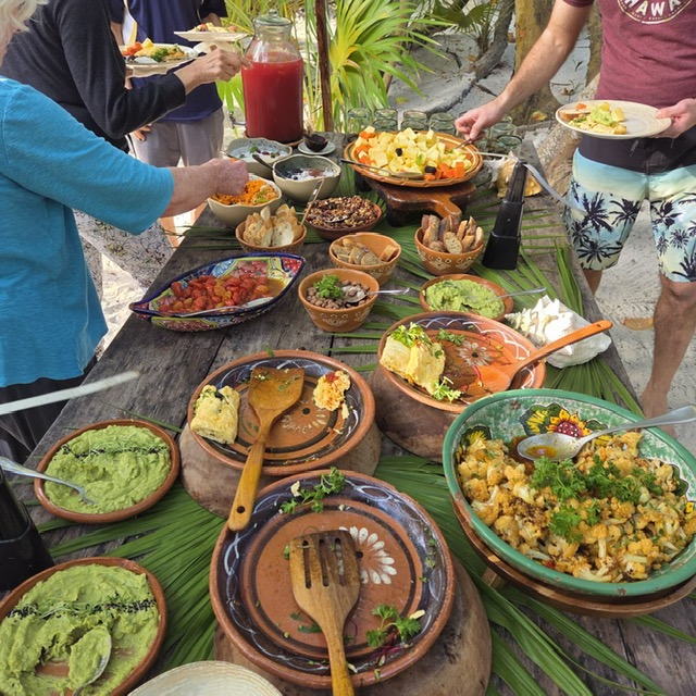 Food-casa-maya-kaan