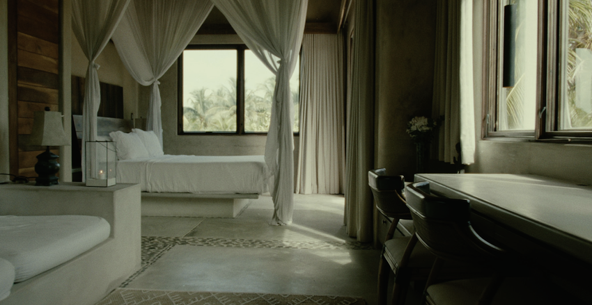 Yoga Tulum Retreat rooms