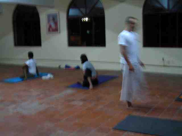 Nature's Rhythms Quantum Rhythm Yoga
