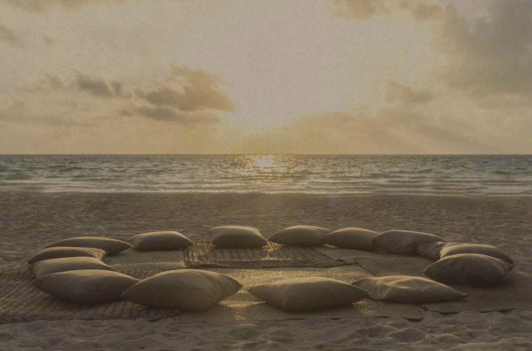 tulum yoga retreat beach