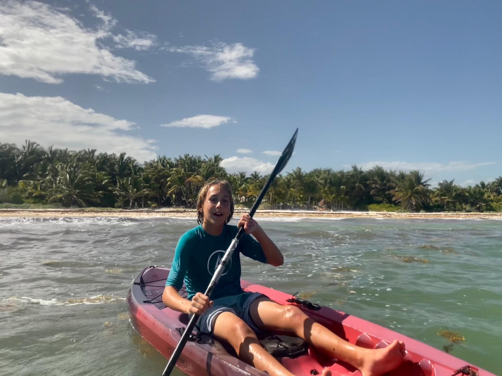 kayak Tulum