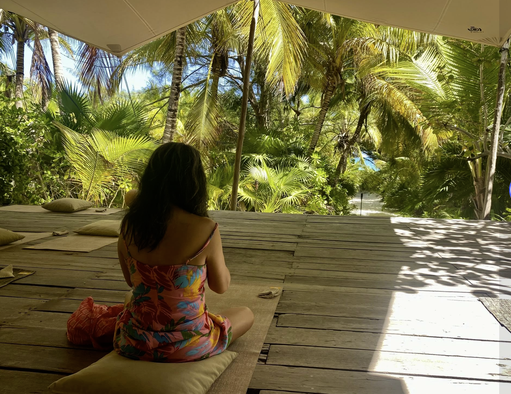 yoga view tulum