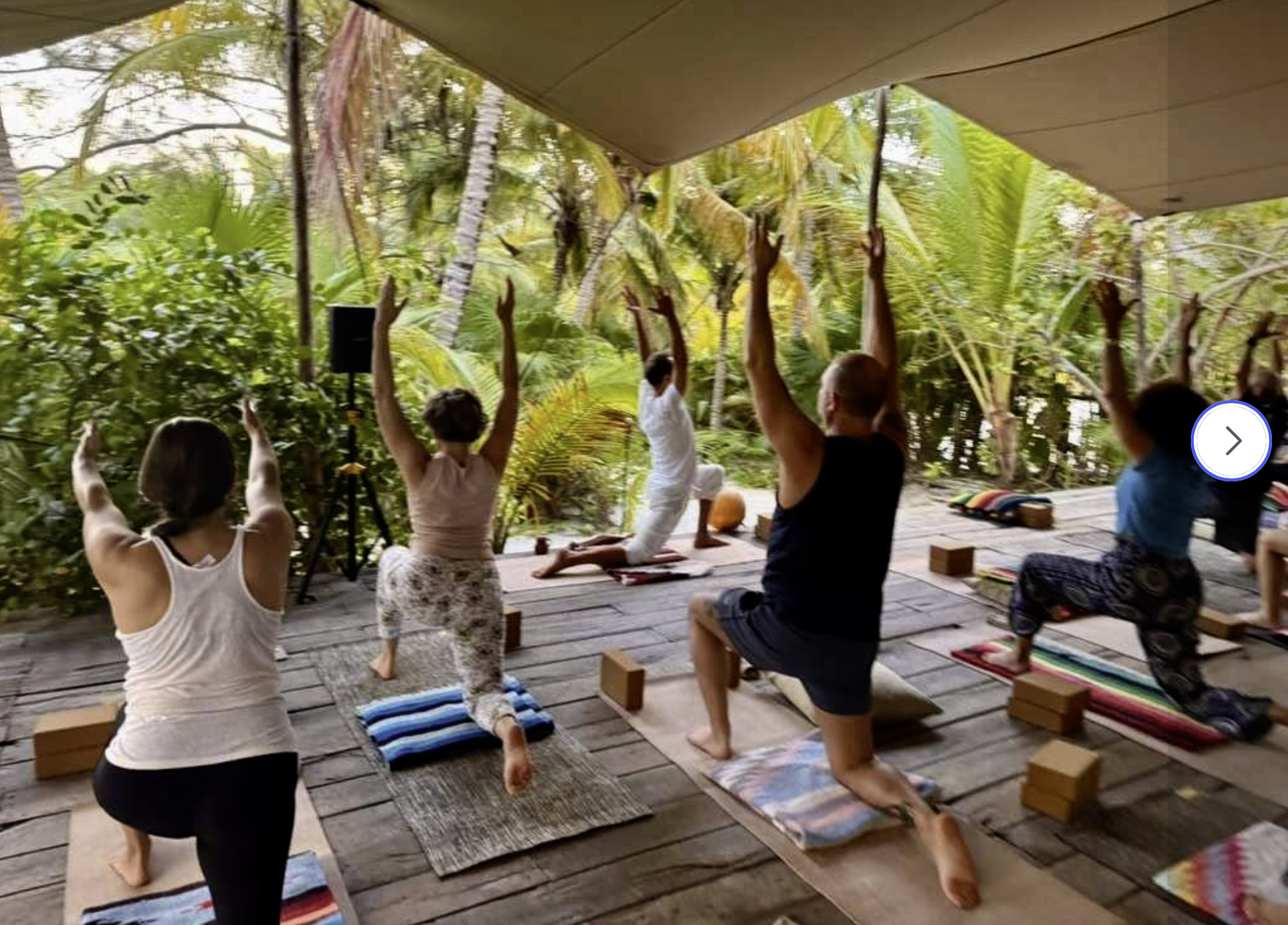 yoga tulum